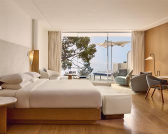The Maybourne Riviera, Maybourne - Roquebrune-Cap-Martin - Schlafzimmer