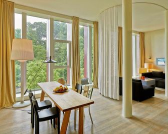 Sorell Hotel Rigiblick - ציריך - חדר שינה