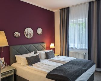 Kurhotel Bad Suderode - Bad Suderode - Schlafzimmer