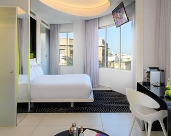 Poli House By Afi Hotels - Tel Aviv - Habitación
