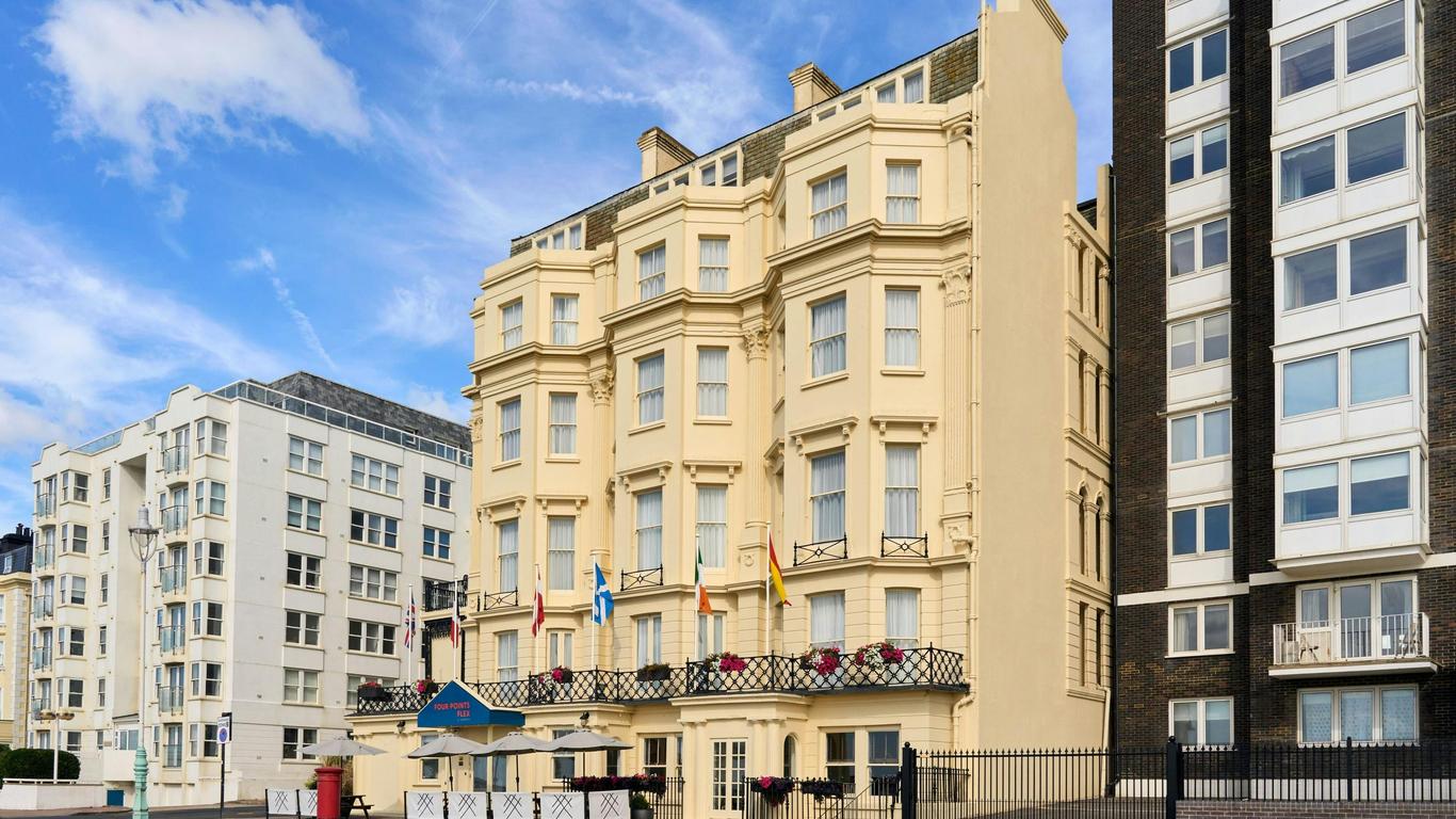 Four Points Flex by Sheraton Brighton