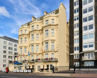 Four Points Flex by Sheraton Brighton - Brighton - Building