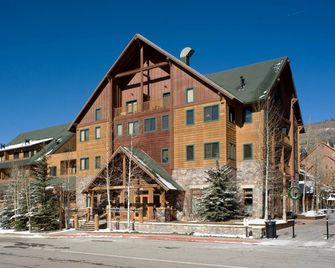 Arapahoe Lodge 1 Bed 1 Bath B - Keystone - Budova