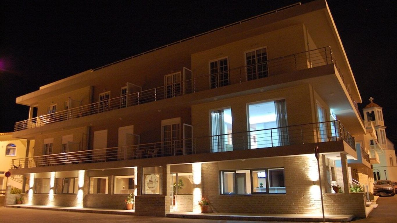 Hotel Antirrio