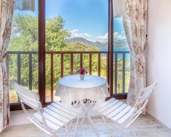 Masal Tatil Evi - Selimiye - Balcón