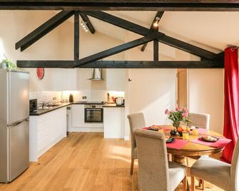 Zeal Cottage - Lapford - Cocina