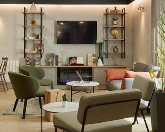 Campanile Les Ulis - Courtaboeuf - Les Ulis - Lobby