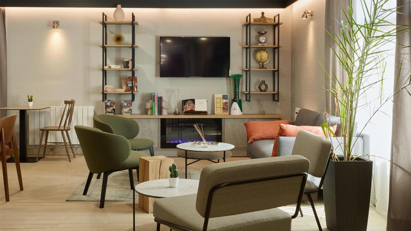 كامبانيلي ناتشر - ليس أوليس