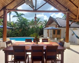 Villa Tiburón, Spacious Caribbean Getaway w/Private Pool near Las Ballenas Beach - Las Terrenas - Pool