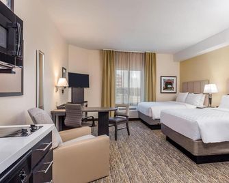 Candlewood Suites Lancaster West By IHG - לנקסטר - חדר שינה
