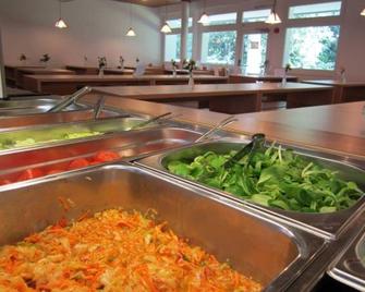 Jugendherberge Oberammergau - Oberammergau - Buffet