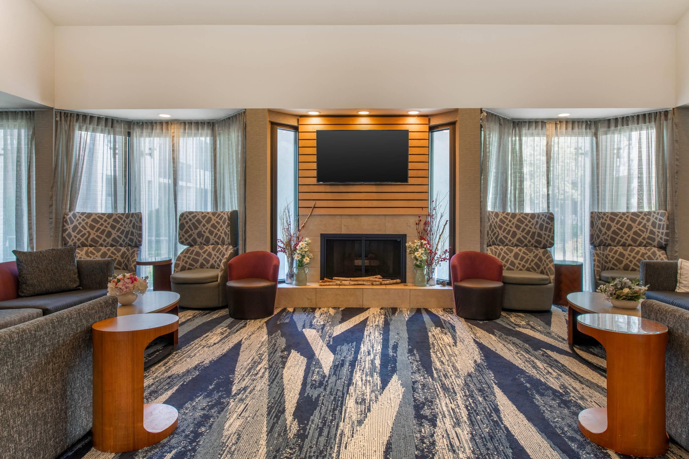 Comfort Inn & Suites Eden Prairie - Minneapolis Southwest - Eden Prairie - Lounge