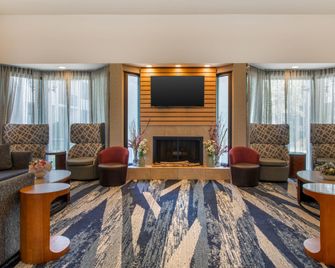 Comfort Inn & Suites Eden Prairie - Minneapolis Southwest - Eden Prairie - Lobby