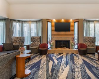 Comfort Inn & Suites Eden Prairie - Minneapolis Southwest - Eden Prairie - Lounge