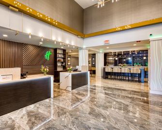 Holiday Inn Kansas City - Downtown By IHG - Kansas City - Lobby