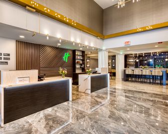 هوليداي إن كانساس سيتي داون تاونا باي آيتش جي - مدينة كانساس - ردهة