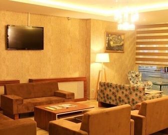 Somya Hotel - Gebze - Lounge