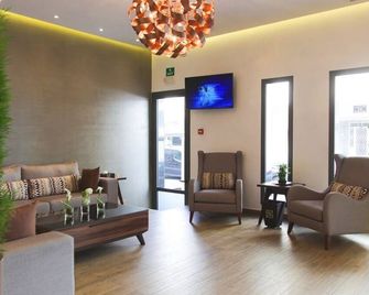 Smarts Hotel Agdal Rabat - Rabate - Lounge