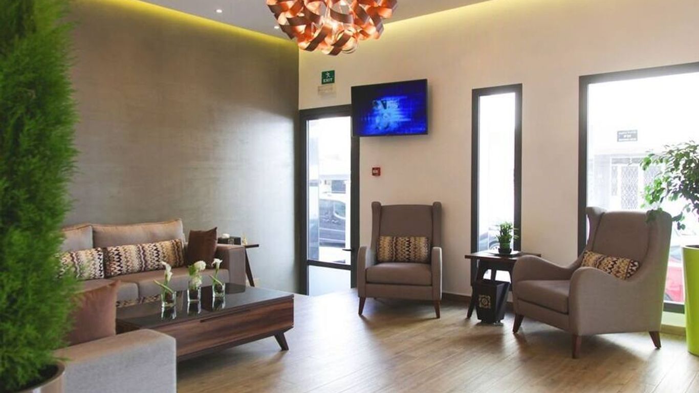 Smarts Hotel Agdal Rabat