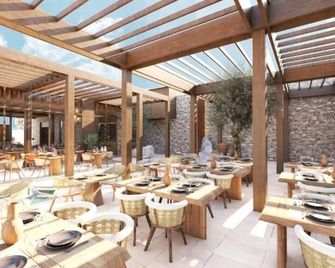 Elios Hill - Hersonissos - Restaurant
