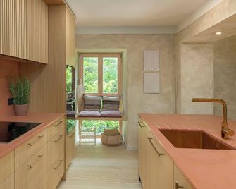 Soca Valley – Wonderful, just renovated secluded cottage - Tolmin - Cocina