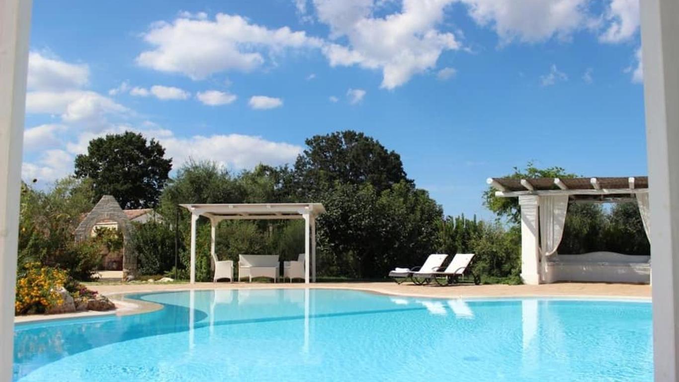 Trullo Dei Messapi