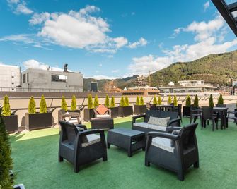 Novotel Bogotá Parque 93 - Bogotá - Balcony