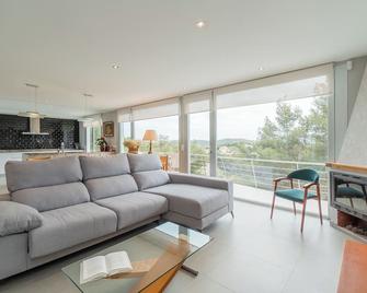 Casa Majestic - Cunit - Sala de estar