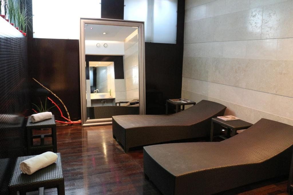 Spa view of The Levante Parliament A Design Hotel