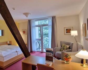 Hotel Promenade - Schaffhausen - Habitación