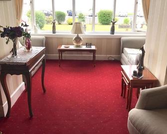 Dunvegan House Guest House - Brodick - Pokój dzienny