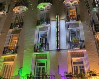 فندق أفريقيا القصبة - الجزائر - مبنى