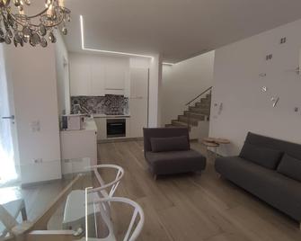 La casetta al Teatro Romano - Gubbio - Living room