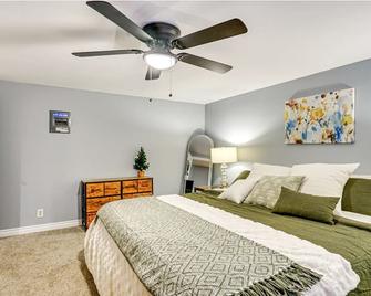 Bright and Peaceful Apt in Midvale - Midvale - Slaapkamer