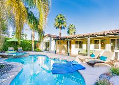 Warm Sands Oasis Permit# 2549 - Palm Springs - Pool