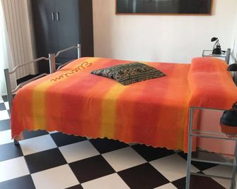 Elicrim - Santo Stefano di Magra - Schlafzimmer