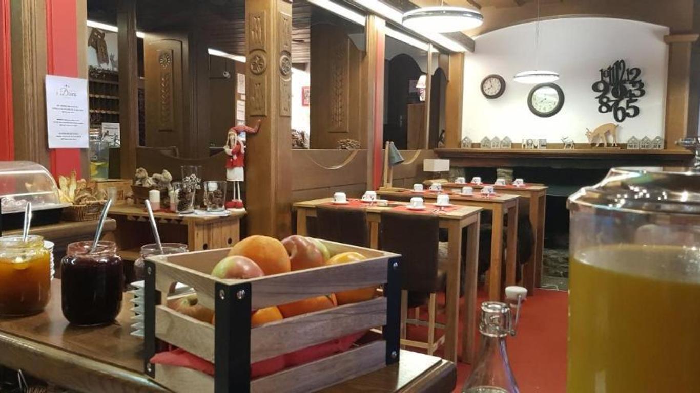 Hotel Le Druos