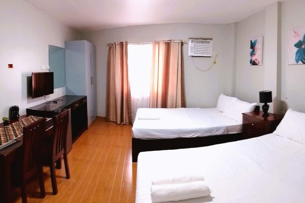 Felli`s Guest House - טאגבילאראן סיטי - חדר שינה