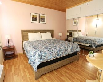 Kaleido Lodge Yukon - Whitehorse - Bedroom