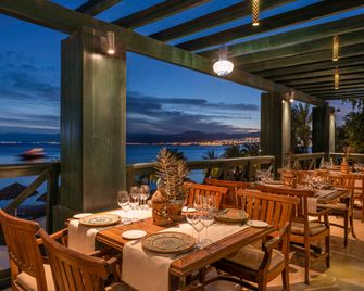 Mövenpick Resort & Residences Aqaba - Aqaba - Restaurante