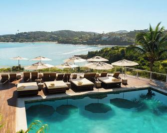 Uni Boutique Hotel & Spa - בוזיוס - בריכה