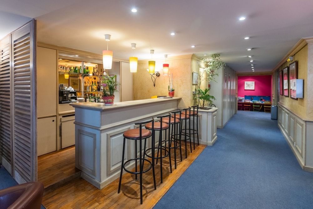 Hotel Provence - Draguignan - Bar