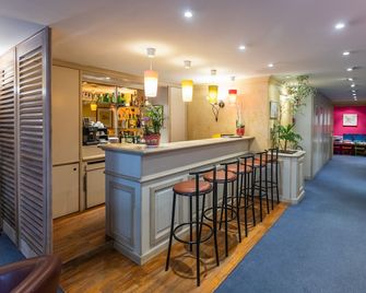 Hotel Provence - Draguignan - Bar