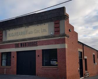 The Warehouse Apt1 - Geelong Cbd - Geelong - Building