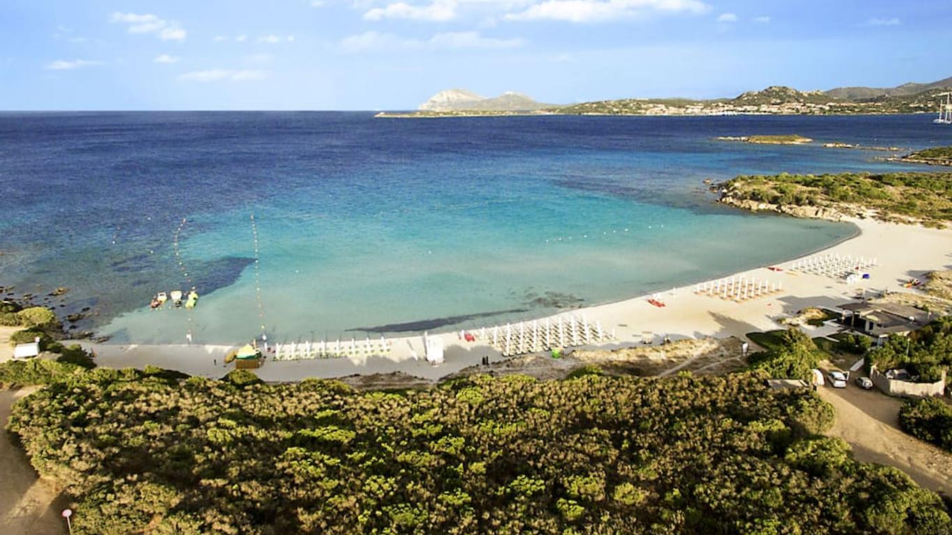 Colonna Hotel Du Golf