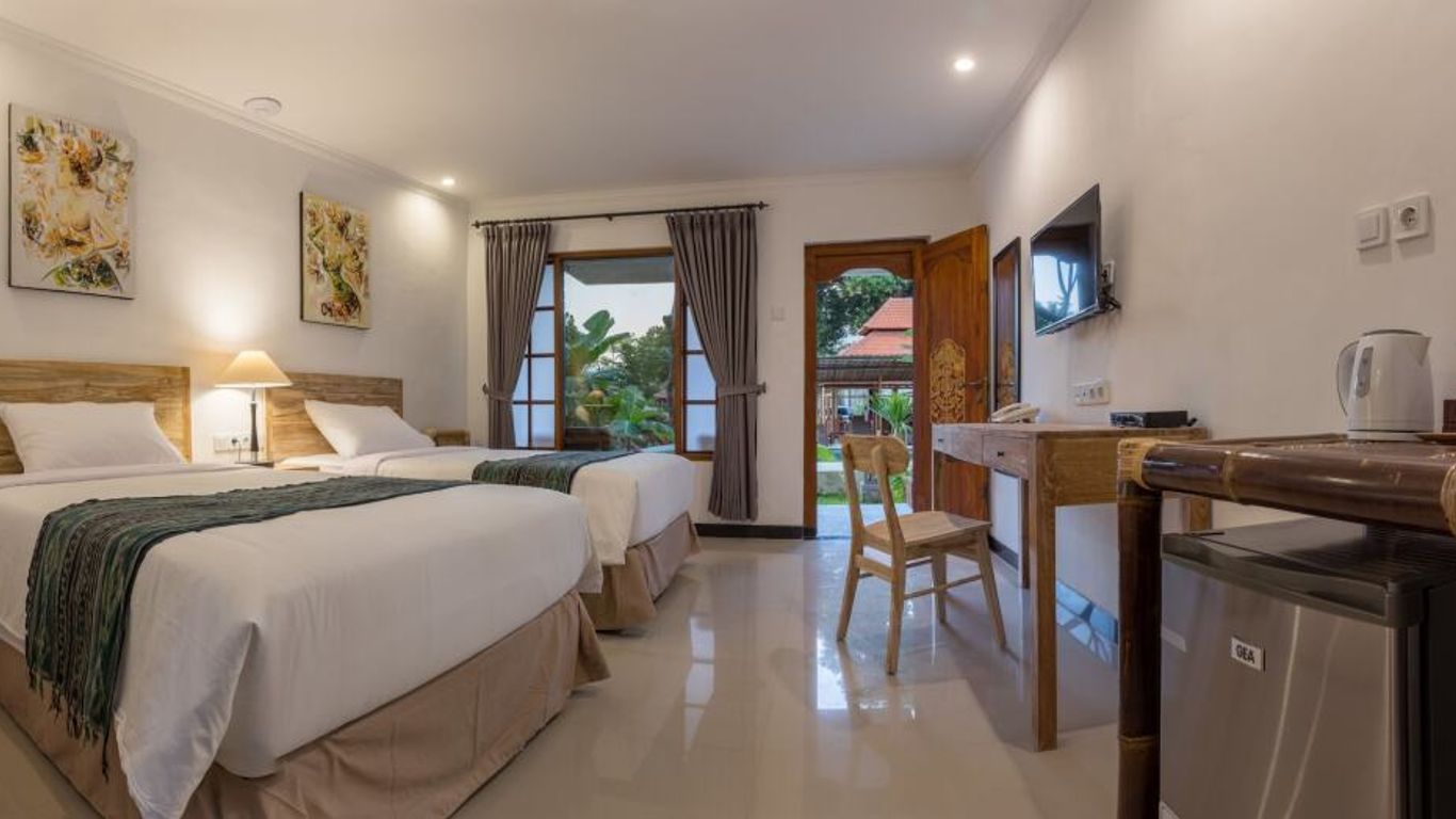 Puri Kelapa Garden Cottages