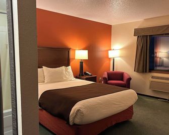 Northwoods Inn & Suites - Blackduck - Blackduck - Bedroom