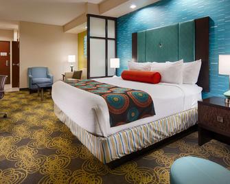 Best Western Premier Ashton Suites - Houston - Bedroom