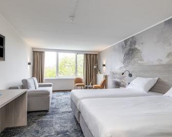 Rejuvenate in Comfortable Room Near Sallandse Heuvelrug National Park - Hellendoorn - Bedroom