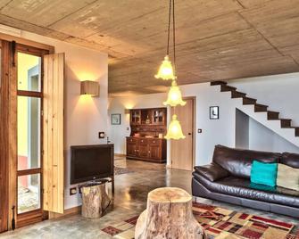 Casas da Levada - Ponta do Pargo - Sala de estar